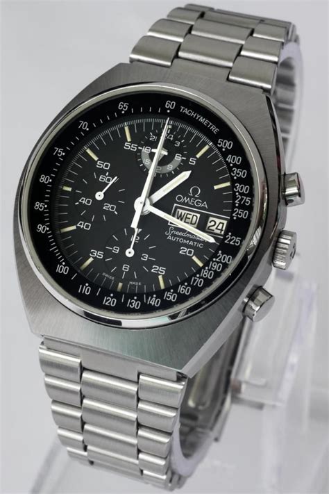 omega speedmaster mark 4.5 review|omega speedmaster mark 4.5 history.